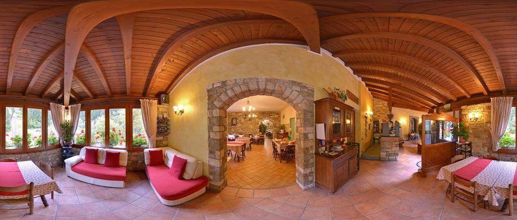 Agriturismo Cornei Da Nadia Pensionat Collio Exteriör bild